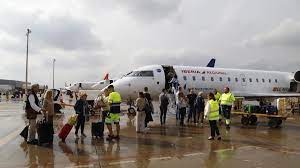 SOLICITO 130 PERSONAL PARA TRABAJAR EN AEROPUERTOS EN DIFERENTES PAISES